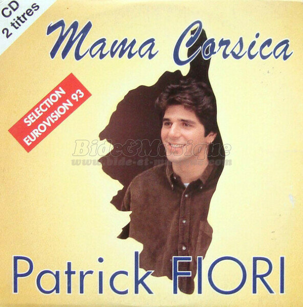 Patrick Fiori - Mama Corsica