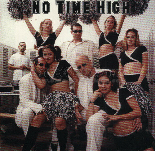No Time - Eat all the old people