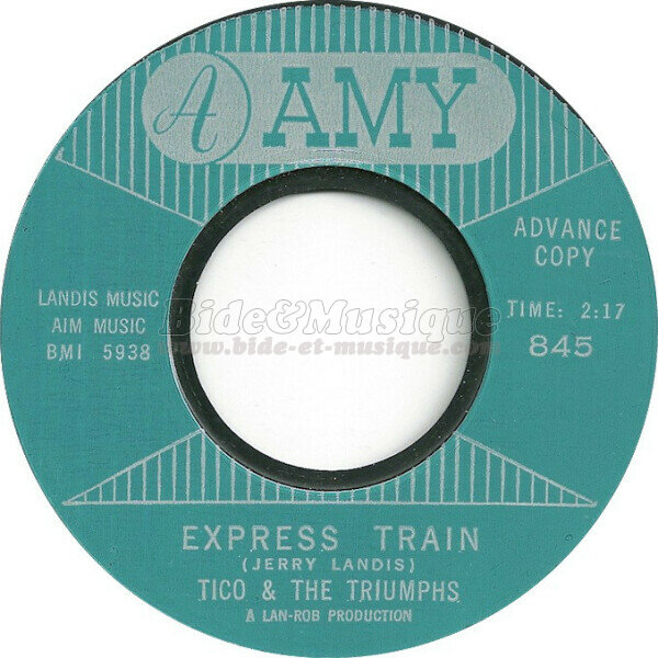 Tico and the Triumphs - Bidomnibus, Le