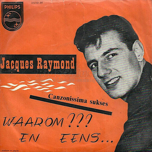 Jacques Raymond - Eurovision
