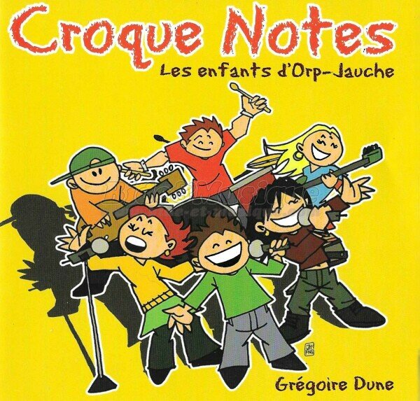 Les enfants d'Orp-Jauche - Fais un geste pour la planète