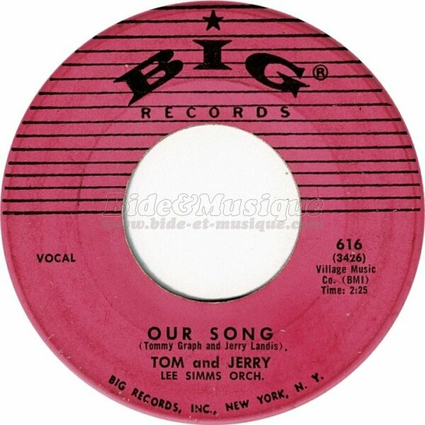 Tom and Jerry - Our song