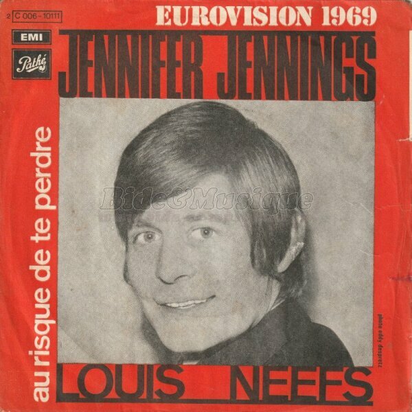 Louis Neefs - Eurovision