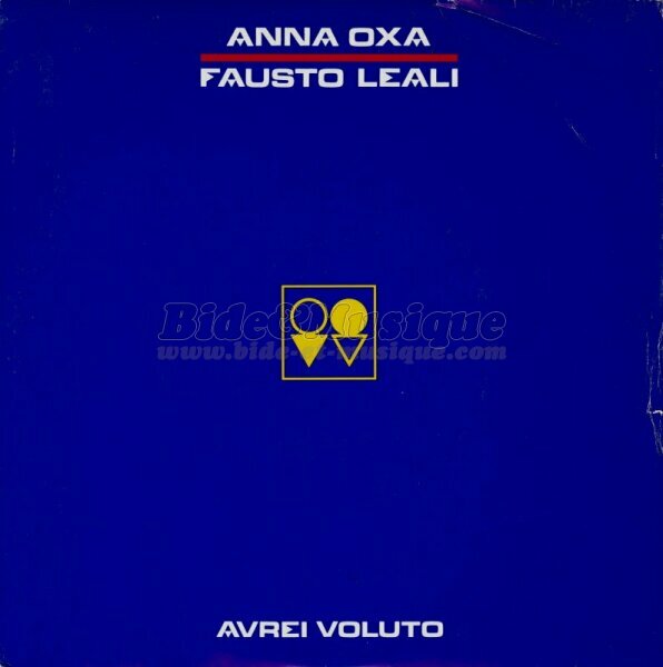 Anna Oxa & Fausto Leali - Beaux Biduos
