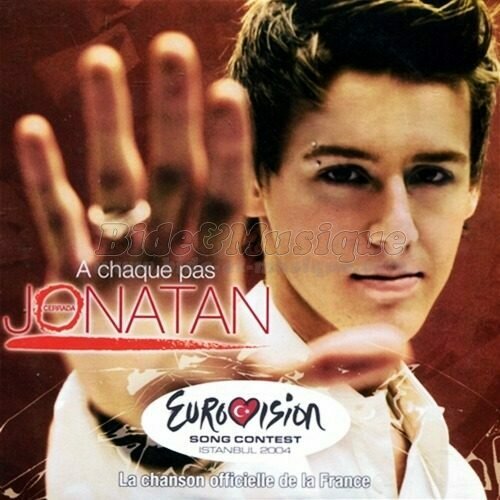 Jonatan Cerrada - �€ chaque pas