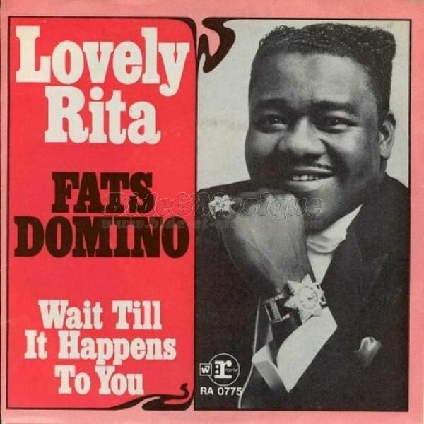 Fats Domino - Beatlesploitation