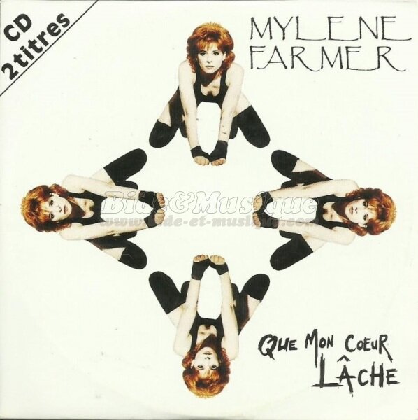 Mylène Farmer - Que mon cœur lâche (Extended Remix)