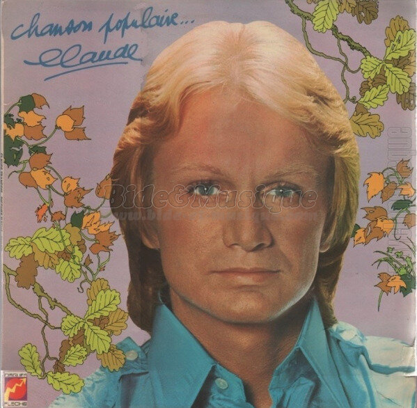 Claude François - Dis-lui pour moi