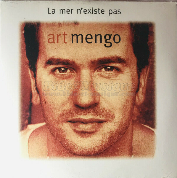Art Mengo - La mer n'existe pas