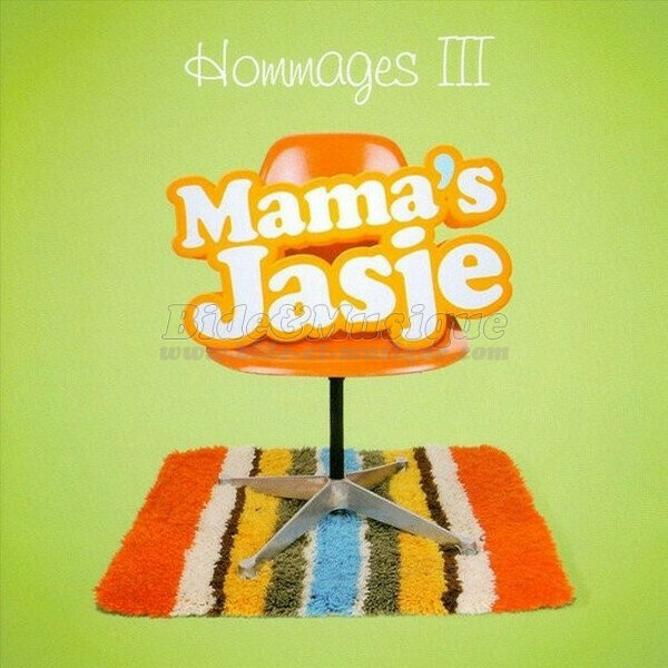 Mama's Jasje - Bide en muziek