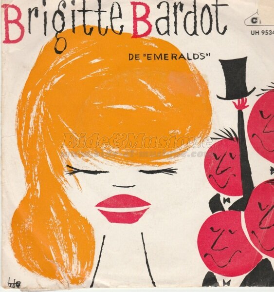 The Emeralds - Brigitte Bardot