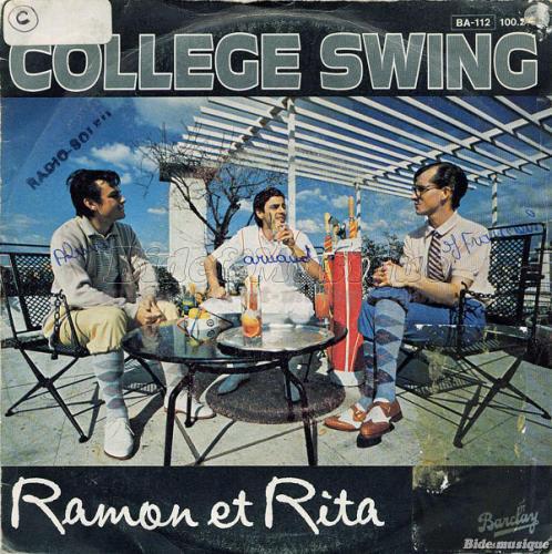 Coll�ge Swing - Ramon et Rita