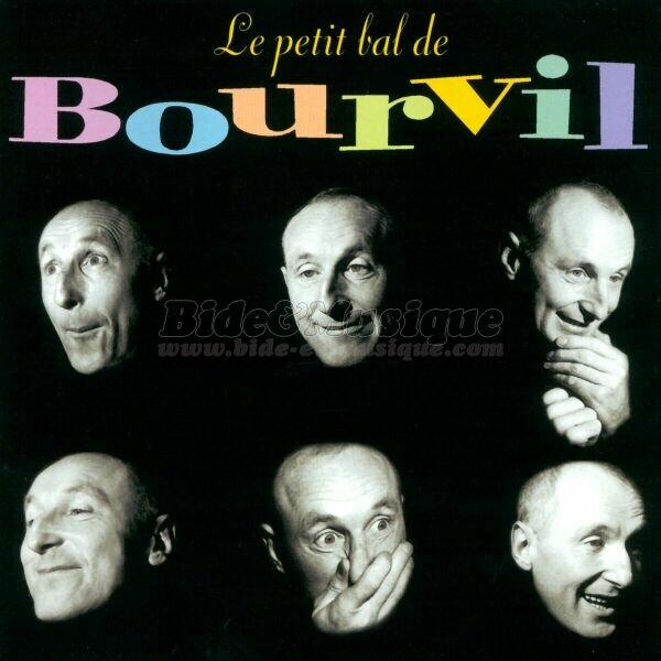 Bourvil - Tiens ! Voilà l'facteur