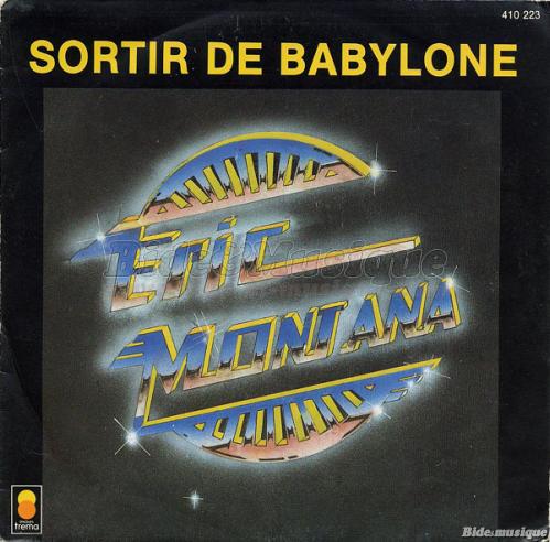Éric Montana - Never Will Be, Les