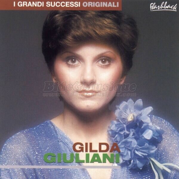 Gilda Giuliani - Forza Bide & Musica