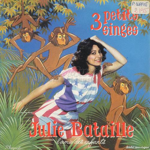 Julie Bataille - V.O. V.F. (version anglophone)