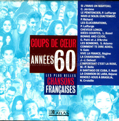 Pascal Laffarge - Les élucubrations