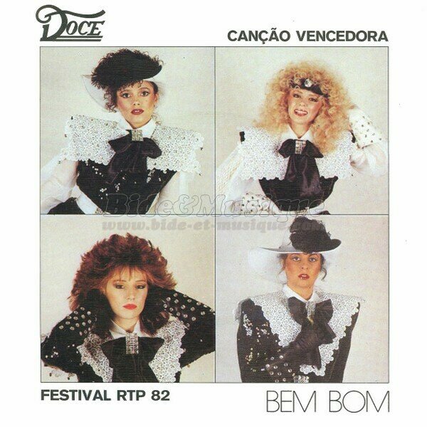 Doce - Eurovision