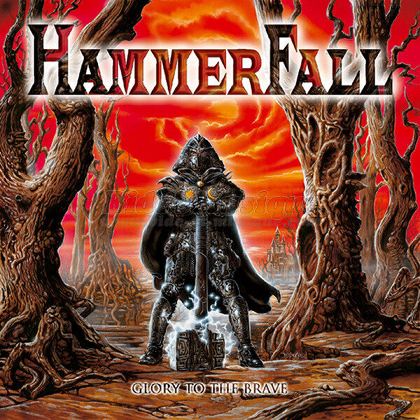 Hammerfall - I Believe
