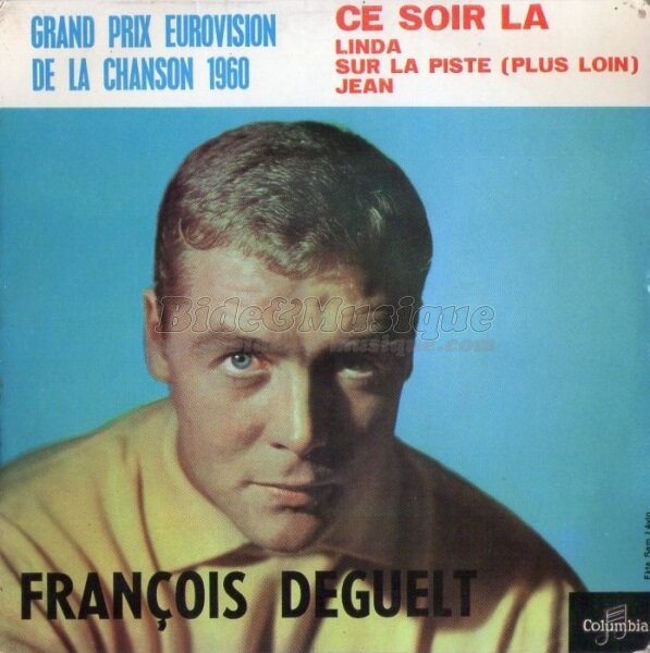 François Deguelt - Eurovision