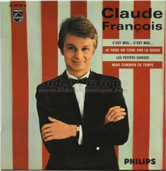 Claude François - C'est moi… c'est moi