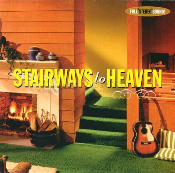 The Rock Lobsters - Stairway to heaven