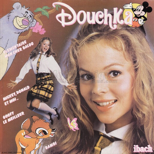 Douchka - Mon p'tit cœur