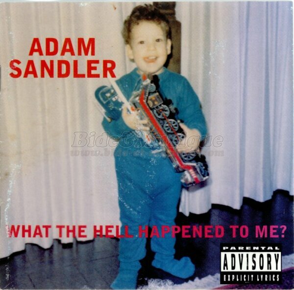 Adam Sandler - The adventures of the cow