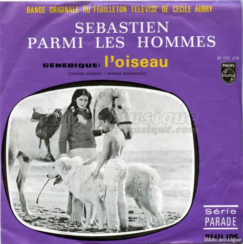 Mehdi El Glaoui - L'oiseau (S�bastien parmi les hommes)