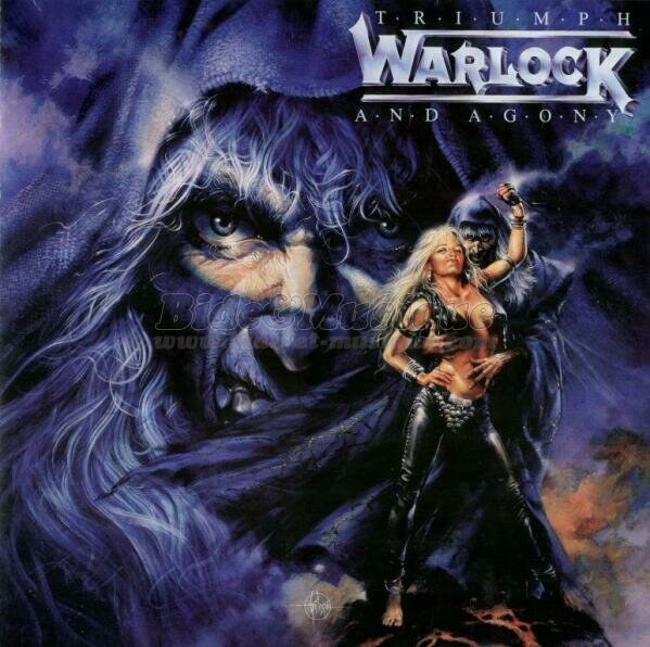 Warlock - coin des guit'hard, Le