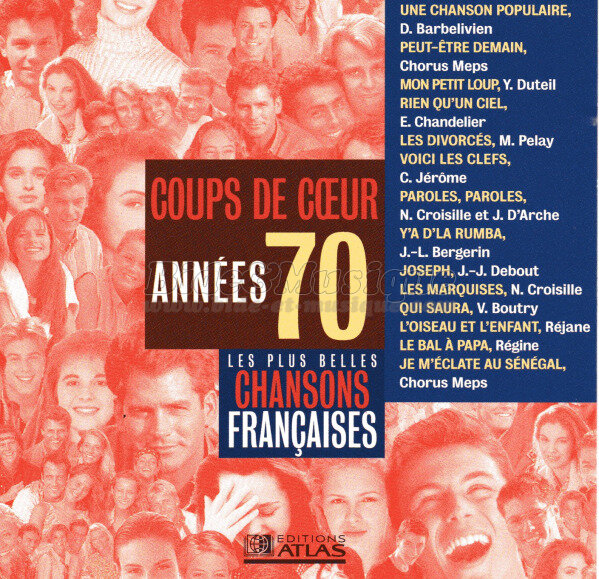 Jean-Jacques Debout - Messe bidesque, La