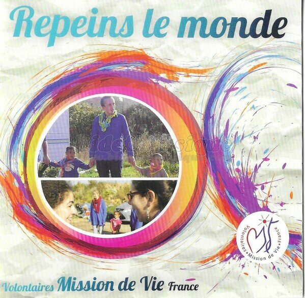 Godefroy Cisek - Servir au cœur du monde