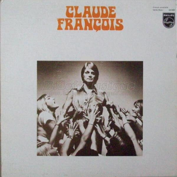 Claude François - Vivre que c'est bon