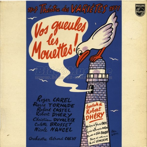 Gérard Calvi - Ceux de l'ile de Wight