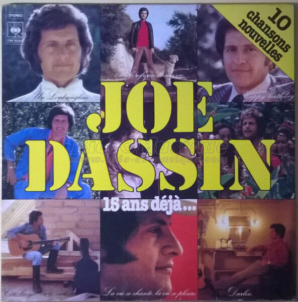 Joe Dassin - La beauté du diable