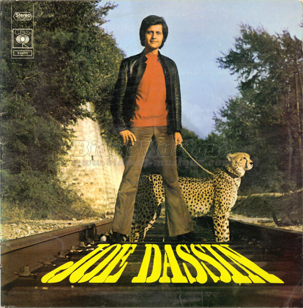Joe Dassin - C'est bon l'amour