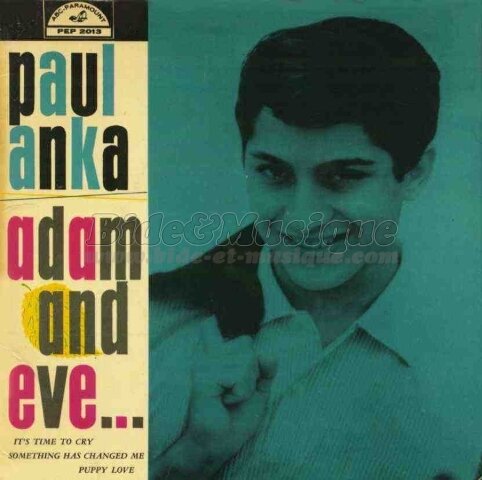 Paul Anka - Sixties