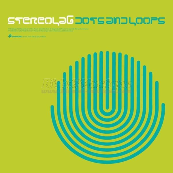 Stereolab - Miss Modular