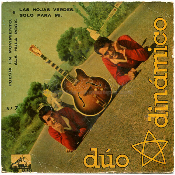 Dùo Dinàmico - Solo para ni