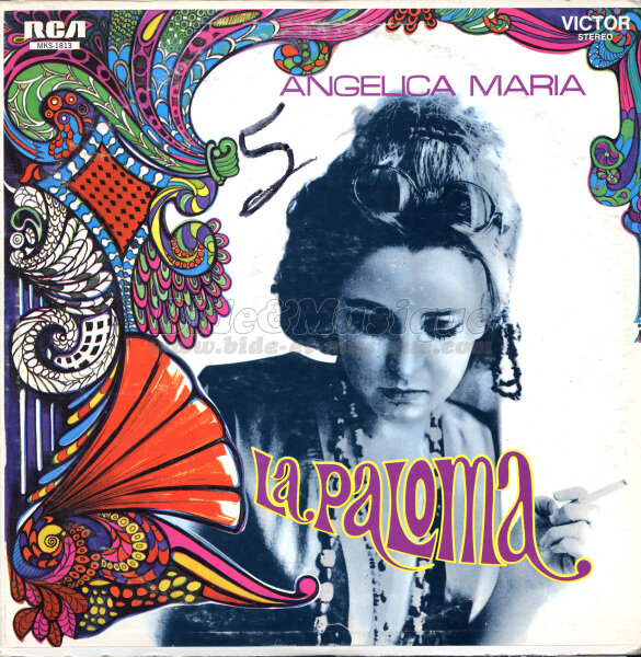 Angélica María - Cloclones, Les