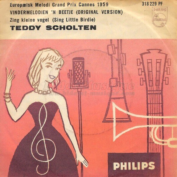 Teddy Scholten - 'n beetje