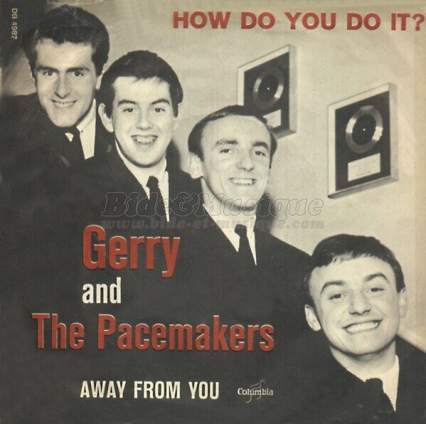 Gerry and the Pacemakers - Sixties