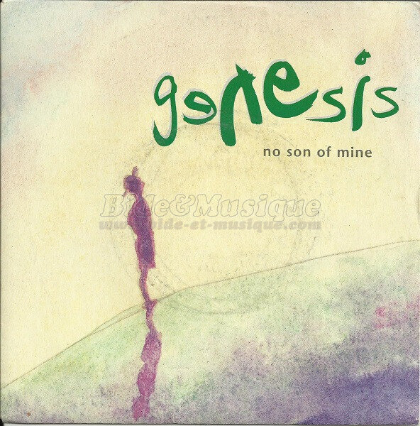 Genesis - No son of mine (Radio Edit)