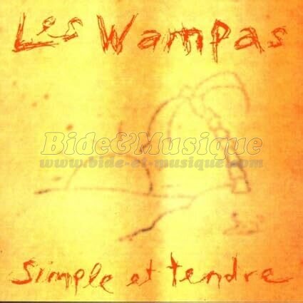 Les Wampas - Allison