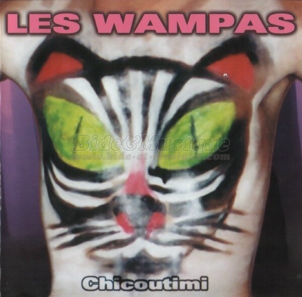 Wampas, Les - Hommage bidesque