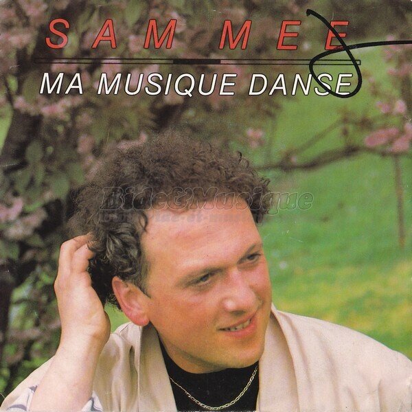 Sam Mee - Ma musique danse