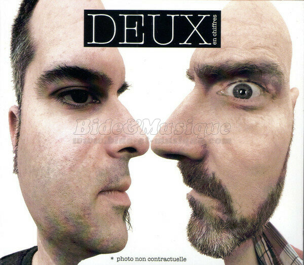 Deux (En Chiffres) - Chançonnerie