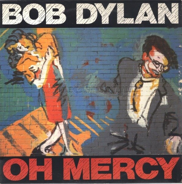 Bob Dylan - 80'