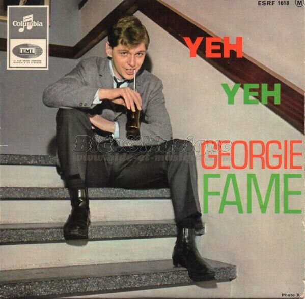 Georgie Fame - Yeh-Yeh