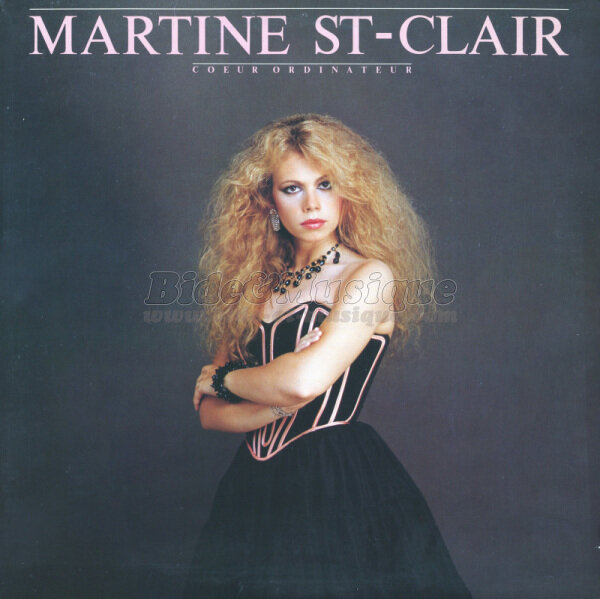 Martine St-Clair - Le fils de Superman